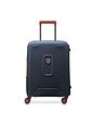 Delsey Paris Moncey 4-hjulet kabinevogn 55 cm - tinte blau Delsey Paris Moncey 4-hjulet kabinevogn 55 cm