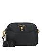 U.S. Polo Assn. Stanford Crossbody taška 25 cm - black U.S. Polo Assn. Stanford Crossbody taška 25 cm