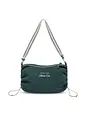 Kapten & Son Skara Crossbody taška 34.5 cm - dark green Kapten & Son Skara Crossbody taška 34.5 cm