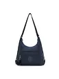 Kipling Basic Yenna Taška přes rameno 38 cm - blue bleu 2 Kipling Basic Yenna Taška přes rameno 38 cm