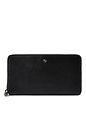 Mandarina Duck Downtown Peněženka RFID ochrana Kůže 19.5 cm - black Mandarina Duck Downtown Peněženka RFID ochrana Kůže 19.5 cm