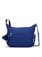 Kipling Basic Gabbie Crossbody taška 29 cm - blazing blue Kipling Basic Gabbie Crossbody taška 29 cm