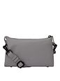 Voi 4Season Crossbody taška Kůže 21 cm - stone Voi 4Season Crossbody taška Kůže 21 cm