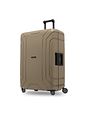 Redolz Essentials 15 4-hjulet trolley 75 cm med trepunktsfastgørelse - cool beige Redolz Essentials 15 4-hjulet trolley 75 cm med trepunktsfastgørelse