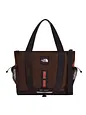 The North Face Hot Shot Tote taška 49 cm Kapsa na notebook - dark chestnut-copper The North Face Hot Shot Tote taška 49 cm Kapsa na notebook