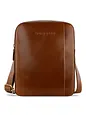 bugatti Remo Crossbody taška Kůže 21 cm - cognac bugatti Remo Crossbody taška Kůže 21 cm