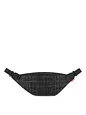 reisenthel City Beltbag Crossbody taška 47 cm - bouclé black reisenthel City Beltbag Crossbody taška 47 cm