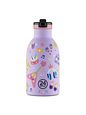 24Bottles Dětská láhev na pití Clima 300 ml - music friends 24Bottles Dětská láhev na pití Clima 300 ml