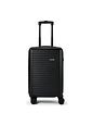 NOWI Faro 4 hjul Kabinekuffert S 54 cm - schwarz NOWI Faro 4 hjul Kabinekuffert S 54 cm