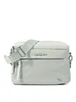 Hedgren Furo Crossbody taška RFID ochrana 25 cm - pussywillow grey Hedgren Furo Crossbody taška RFID ochrana 25 cm