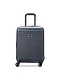 Delsey Paris Freestyle 4 hjul Kabinetrolley 55 cm - graphit Delsey Paris Freestyle 4 hjul Kabinetrolley 55 cm