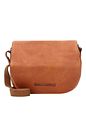 The Chesterfield Brand Wax Pull Up Taška přes rameno Kůže 26 cm - cognac The Chesterfield Brand Wax Pull Up Taška přes rameno Kůže 26 cm