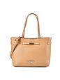 U.S. Polo Assn. Stanfort Tote taška M 34 cm - camel U.S. Polo Assn. Stanfort Tote taška M 34 cm