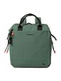 Hedgren String Daypack M 37.5 cm Laptoprum - duck green Hedgren String Daypack M 37.5 cm Laptoprum
