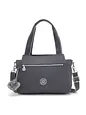 Kipling Basic Elysia Taška přes rameno 29.5 cm - moonlit grey Kipling Basic Elysia Taška přes rameno 29.5 cm