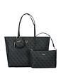 Guess Power Play II Tote taška 39 cm - coal logo Guess Power Play II Tote taška 39 cm