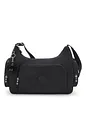 Kipling Gabbina Crossbody taška 40 cm - black noir Kipling Gabbina Crossbody taška 40 cm