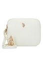 U.S. Polo Assn. Jones Crossbody taška 20 cm - off white U.S. Polo Assn. Jones Crossbody taška 20 cm