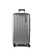 Samsonite Nuon 4 kolečka kufr 80 cm - matt silver Samsonite Nuon 4 kolečka kufr 80 cm