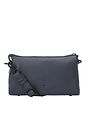 Voi 4Season Crossbody taška Kůže 21 cm - blau Voi 4Season Crossbody taška Kůže 21 cm
