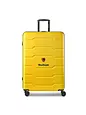 Tonino Lamborghini Bologna 4 kolečka kufr L 77 cm - yellow Tonino Lamborghini Bologna 4 kolečka kufr L 77 cm