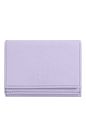 DuDu Kožená peněženka 10 cm - provence lilac DuDu Kožená peněženka 10 cm