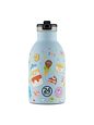 24Bottles Dětská láhev na pití Clima 300 ml - sweet friends 24Bottles Dětská láhev na pití Clima 300 ml