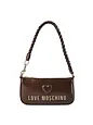 Love Moschino Cipria Taška přes rameno Kůže 25 cm - marrone Love Moschino Cipria Taška přes rameno Kůže 25 cm
