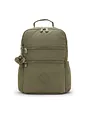 Kipling Biana Denní batoh 41 cm Kapsa na notebook - almost sage Kipling Biana Denní batoh 41 cm Kapsa na notebook