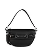 Guess Camelia Taška přes rameno 25 cm - black Guess Camelia Taška přes rameno 25 cm