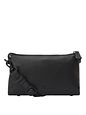 Voi 4Season Crossbody taška Kůže 21 cm - schwarz Voi 4Season Crossbody taška Kůže 21 cm