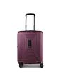 Redolz Essentials 14 4 kolečka Kabinový kufr 55 cm Expandovatelný - aubergine metallic Redolz Essentials 14 4 kolečka Kabinový kufr 55 cm Expandovatelný
