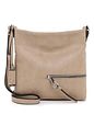 Tamaris Nele Taška přes rameno 29 cm - taupe Tamaris Nele Taška přes rameno 29 cm