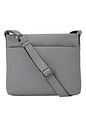 Voi Hirsch Bristol Crossbody taška Kůže 28 cm - stone Voi Hirsch Bristol Crossbody taška Kůže 28 cm