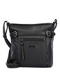 Tom Tailor Taška přes rameno Juna 21 cm - black Tom Tailor Taška přes rameno Juna 21 cm