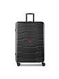 Tonino Lamborghini Bologna 4 kolečka kufr L 77 cm - black Tonino Lamborghini Bologna 4 kolečka kufr L 77 cm