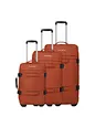 Travelite Sada cestovních tašek Bolonia 3 ks. - orange Travelite Sada cestovních tašek Bolonia 3 ks.