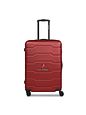 Tonino Lamborghini Bologna 4 kolečka Cestovní taška M 67 cm - dark red Tonino Lamborghini Bologna 4 kolečka Cestovní taška M 67 cm