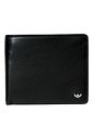 Golden Head Polo-pung RFID-læder 12 cm - schwarz Golden Head Polo-pung RFID-læder 12 cm