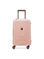 Delsey Paris Moncey 4-hjulet kabinevogn 55 cm - pink Delsey Paris Moncey 4-hjulet kabinevogn 55 cm