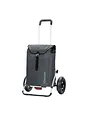 Andersen Shopper Royal Shopper Plus Ortliebe Nákupní vozík 65 cm - anthrazit Andersen Shopper Royal Shopper Plus Ortliebe Nákupní vozík 65 cm
