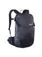 Evoc Allride Cykelrygsæk 46 cm - black Evoc Allride Cykelrygsæk 46 cm