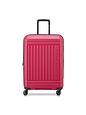Delsey Paris Lutece Se 4 hjul Trolley 68 cm med strækfold