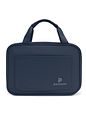 Pactastic Urban Collection Toaletní taška 30 cm - dark blue Pactastic Urban Collection Toaletní taška 30 cm