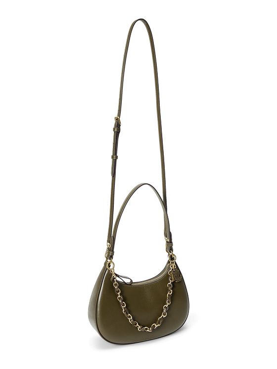 Lauren Ralph Lauren Marcy Taška přes rameno Kůže 18 cm Lauren Ralph Lauren Marcy Taška přes rameno Kůže 18 cm