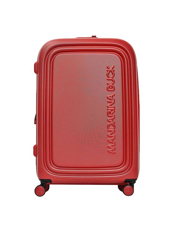Mandarina Duck Logoduck + 4 kolečka Cestovní taška L 75 cm Mandarina Duck Logoduck + 4 kolečka Cestovní taška L 75 cm