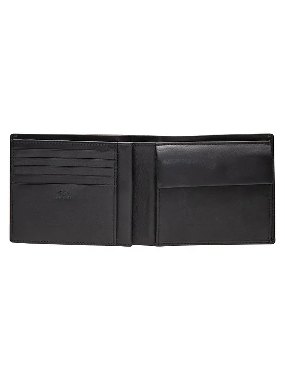 Maître Hundsbach Gathman Peněženka RFID ochrana Kůže 12.5 cm Maître Hundsbach Gathman Peněženka RFID ochrana Kůže 12.5 cm