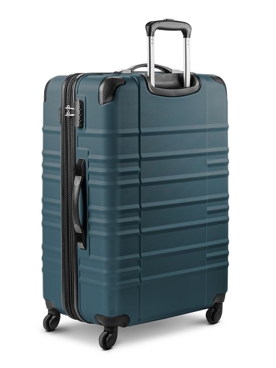 Wenger Amplar Evo 4-hjulet Trolley L 75 cm med ekspansion Wenger Amplar Evo 4-hjulet Trolley L 75 cm med ekspansion