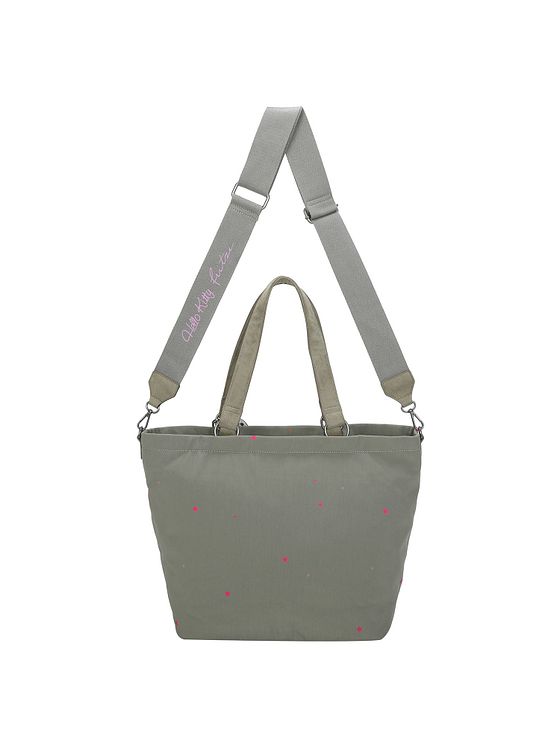 Fritzi aus Preußen Hello Kitty fritzi Shopper Sky Stars Nákupní taška 33 cm Fritzi aus Preußen Hello Kitty fritzi Shopper Sky Stars Nákupní taška 33 cm