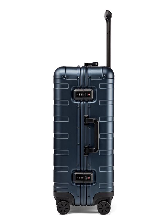 Redolz Pro Aluminium 4 hjul Kuffert 2-delt